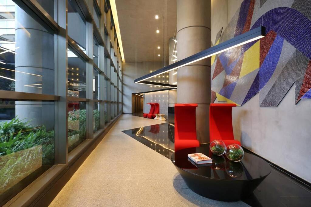 Studio Moderno E Sofisticado, Centro Sao Paulo 117 Exterior photo